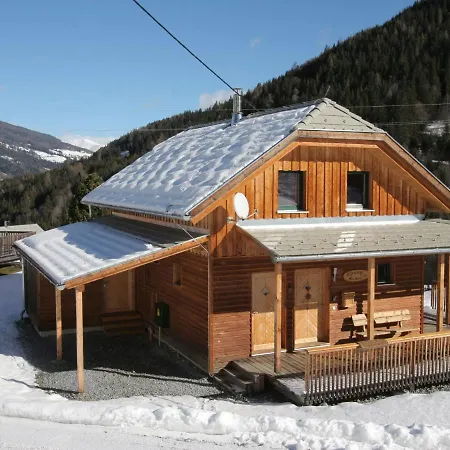Chalet In With Sauna *