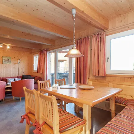 Chalet In With Sauna