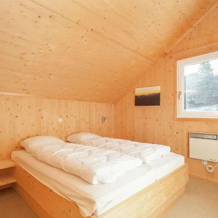 Chalet In With Sauna Chalet *