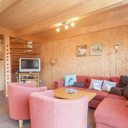 Chalet In With Sauna *