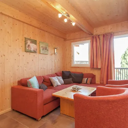 Chalet In With Sauna *