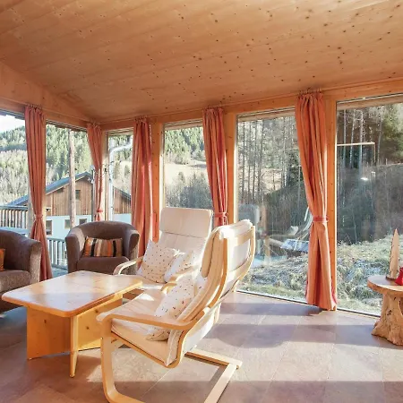 Chalet In With Sauna *