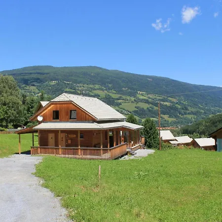 Chalet In With Sauna *