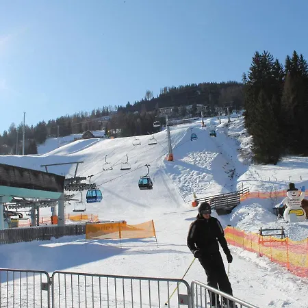 Chalet In With Sauna Chalet Stadl an der Mur