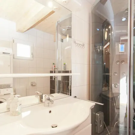 Chalet Chalet In With Sauna Stadl an der Mur