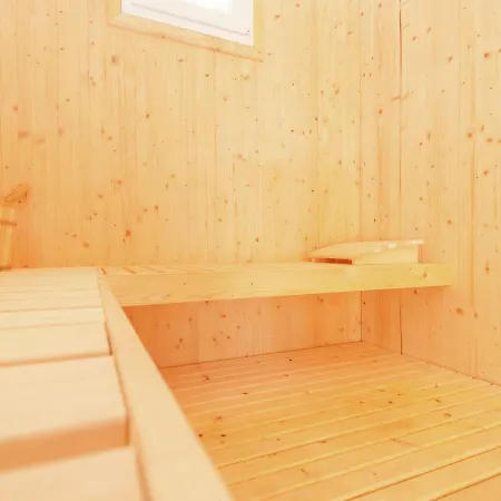 Chalet In With Sauna