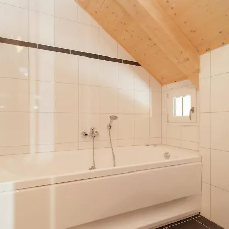 Chalet In With Sauna