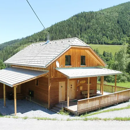 Chalet Chalet In With Sauna Stadl an der Mur