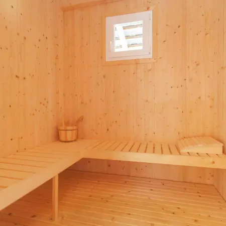 Chalet In With Sauna *